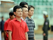 Bóng đá anh, ngoại hạng anh, lịch thi đấu euro 2012, HLV Nguyễn Văn Sỹ: “Nhiều khi chúng tôi không hiểu nổi vì sao lại thất bại”